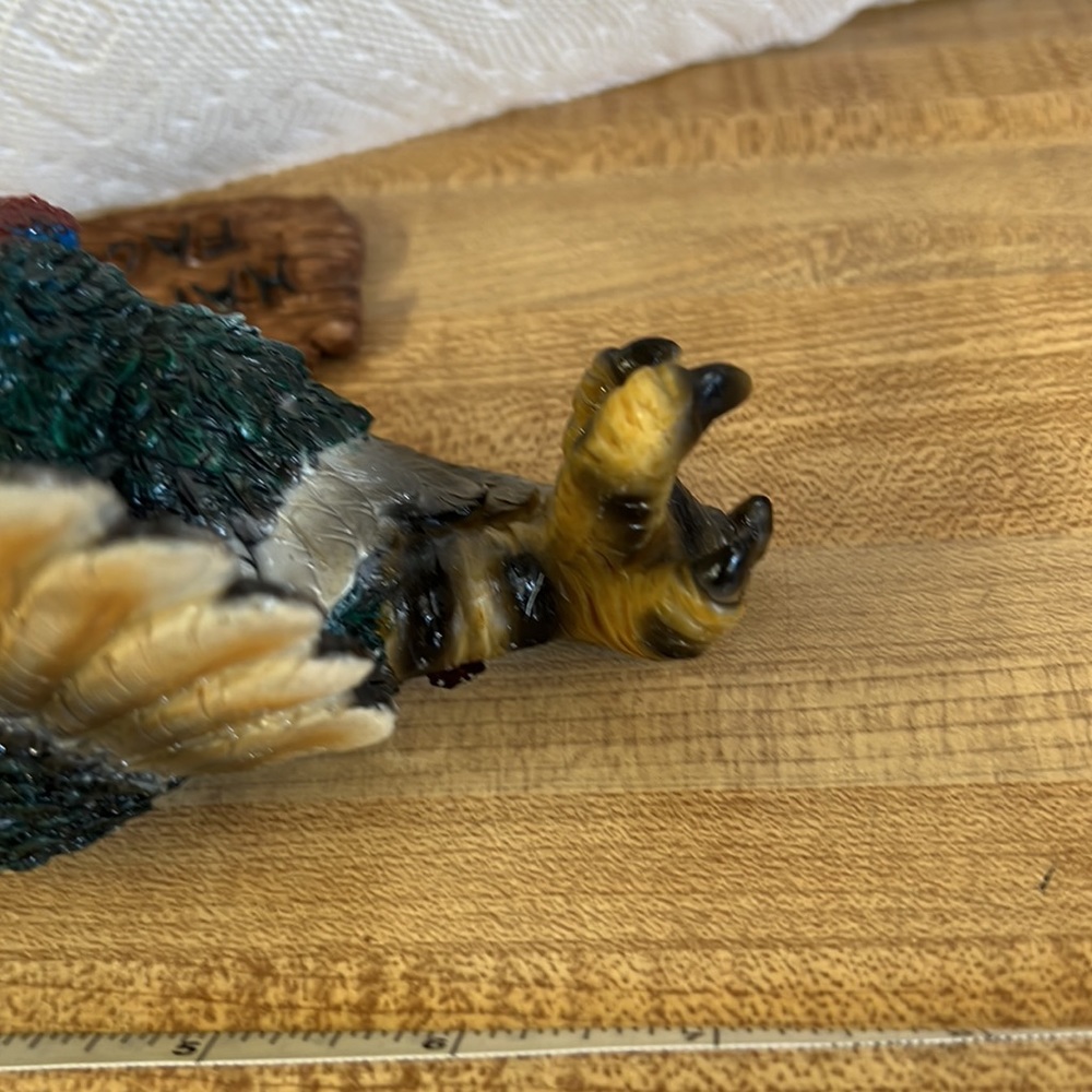 Turkey Shelf Sitter Thanksgiving Art - Picture 7 of 14